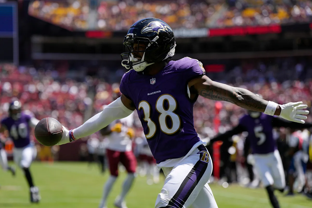 Baltimore Ravens 2026 preseason scheduled revealed