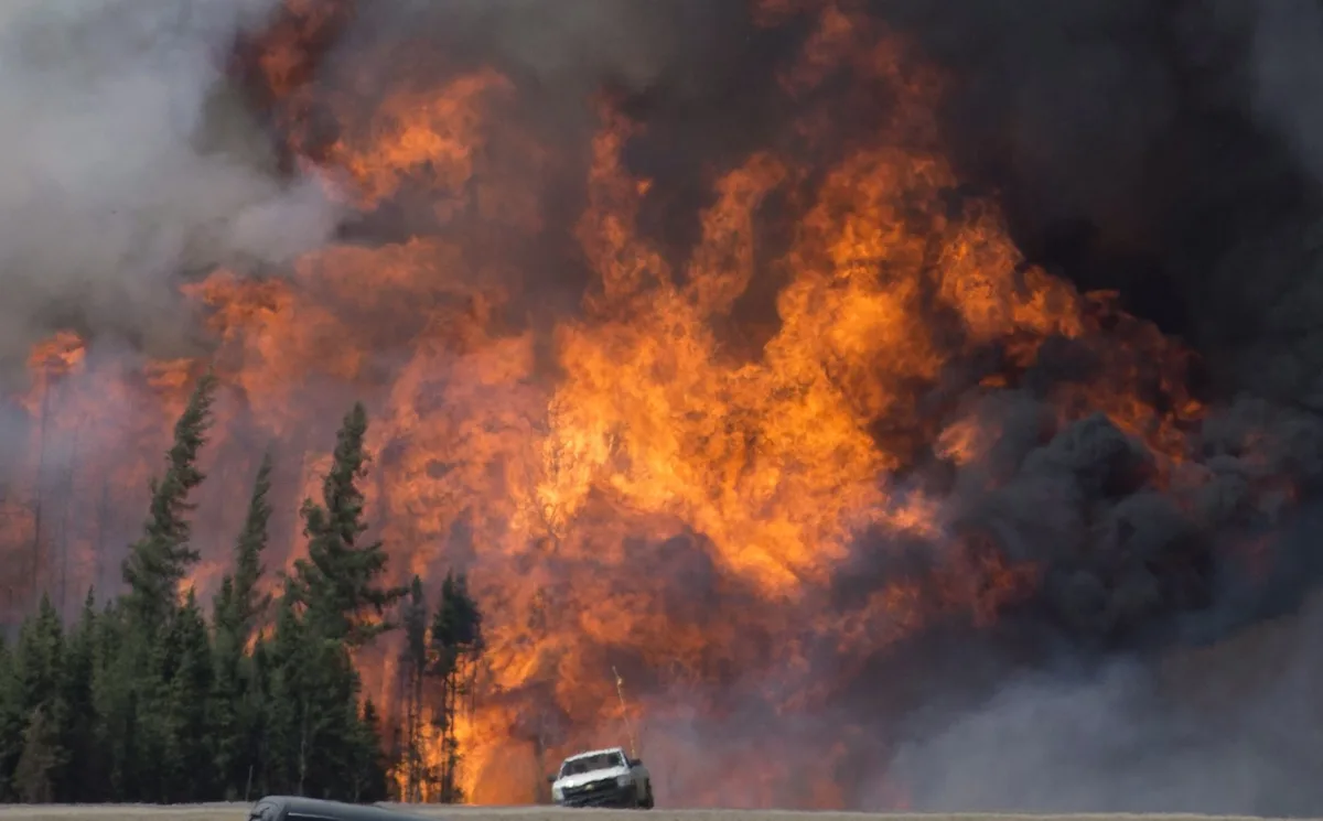 ‘Who we are’: Albertans remember Fort McMurray wildfire 10 years later