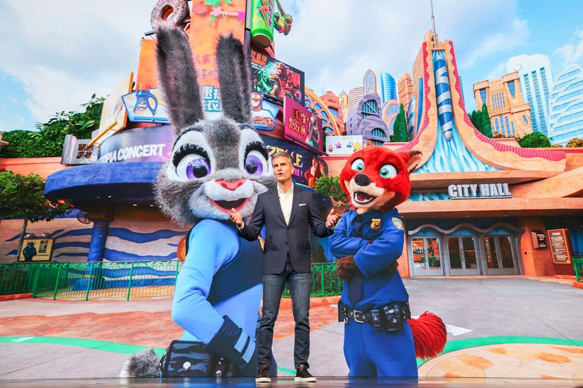 Disney Q2 earnings beat, but US park attendance dips in first report under new CEO Josh D’Amaro