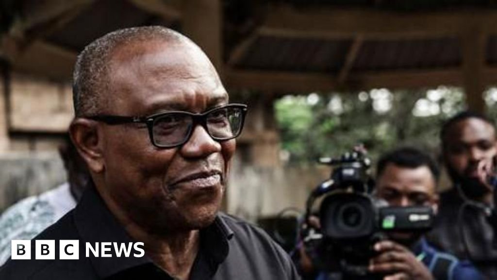 New alliances shakes up Nigerian political landscape