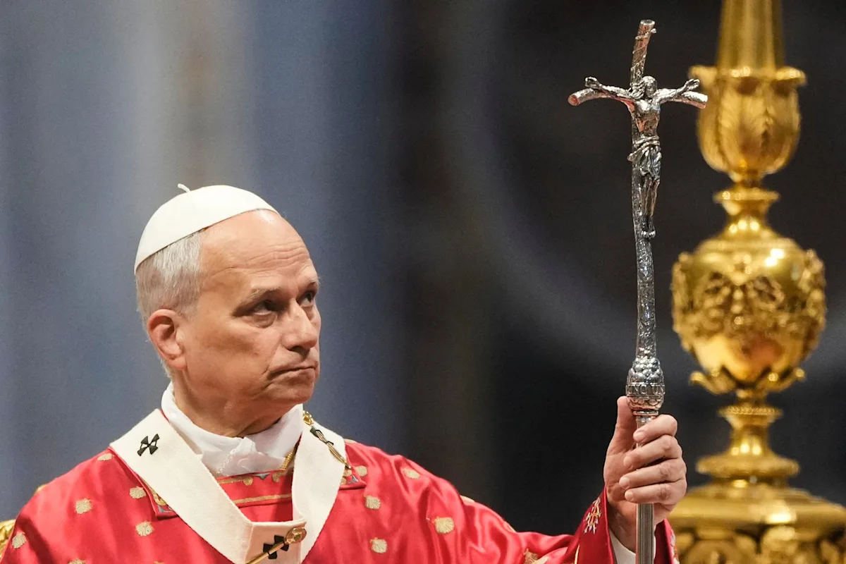 Pope Leo XIV makes historic apology for Holy See’s own role in legitimizing slavery