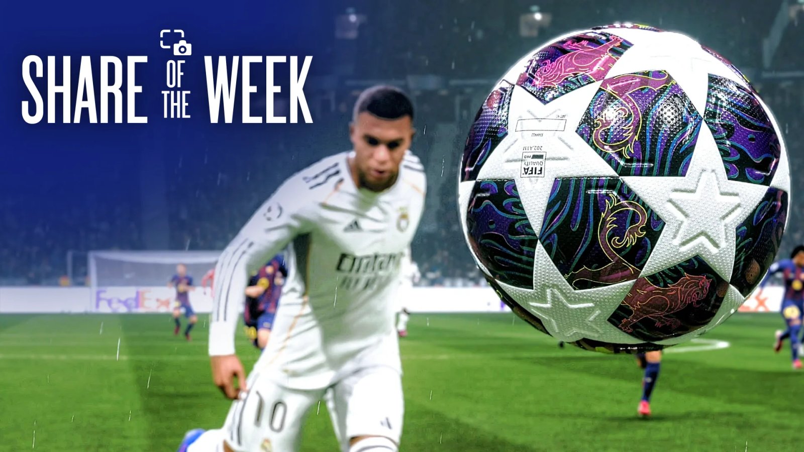 Share of the Week: EA Sports FC 26 – PlayStation.Blog