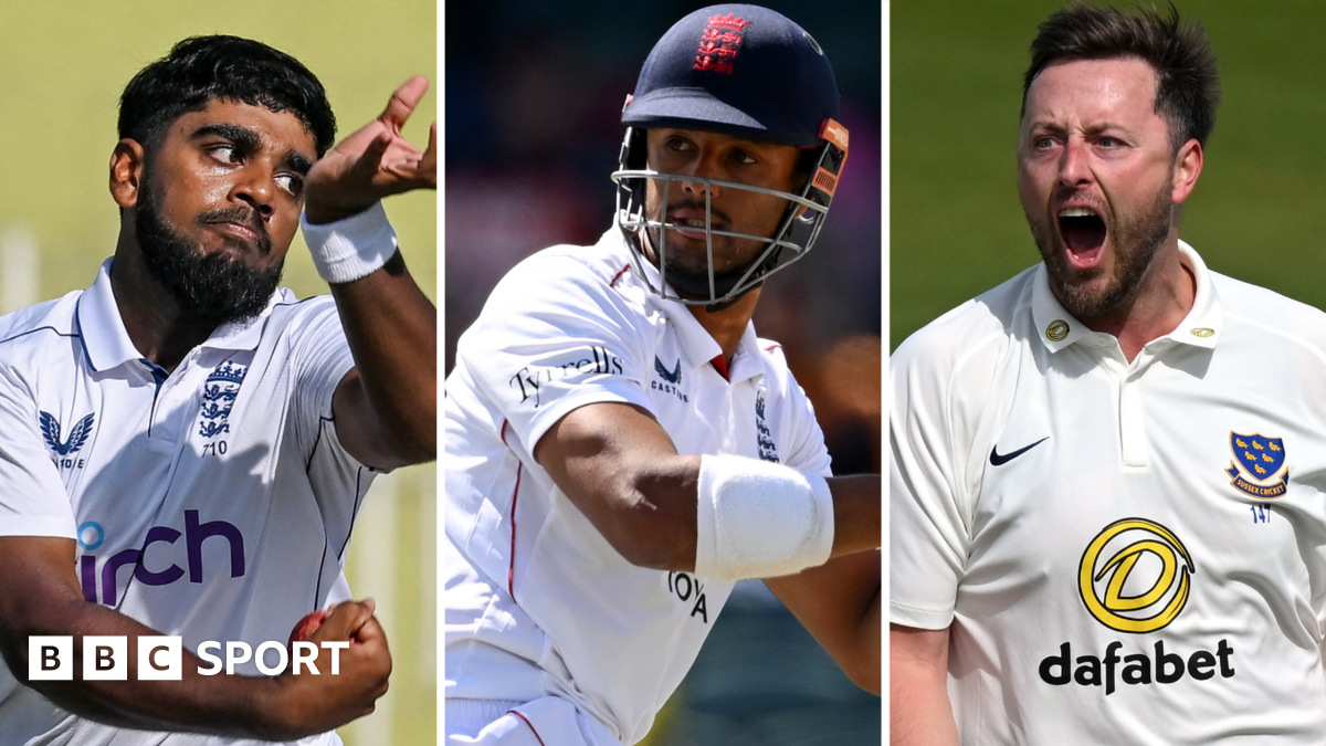 England Test squad: Who will face New Zealand?