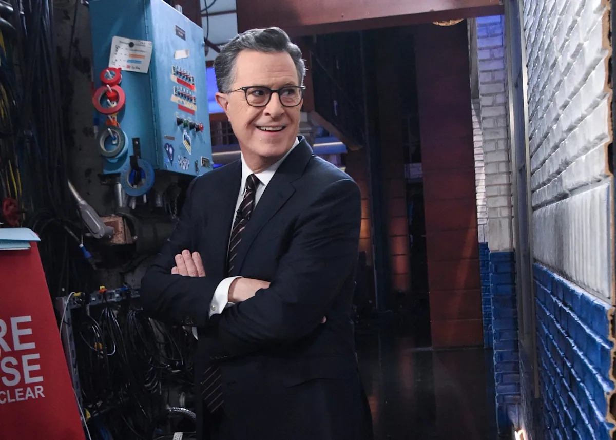 Paul McCartney helps Stephen Colbert say goodbye to ‘The Late Show’ in ambitious final show