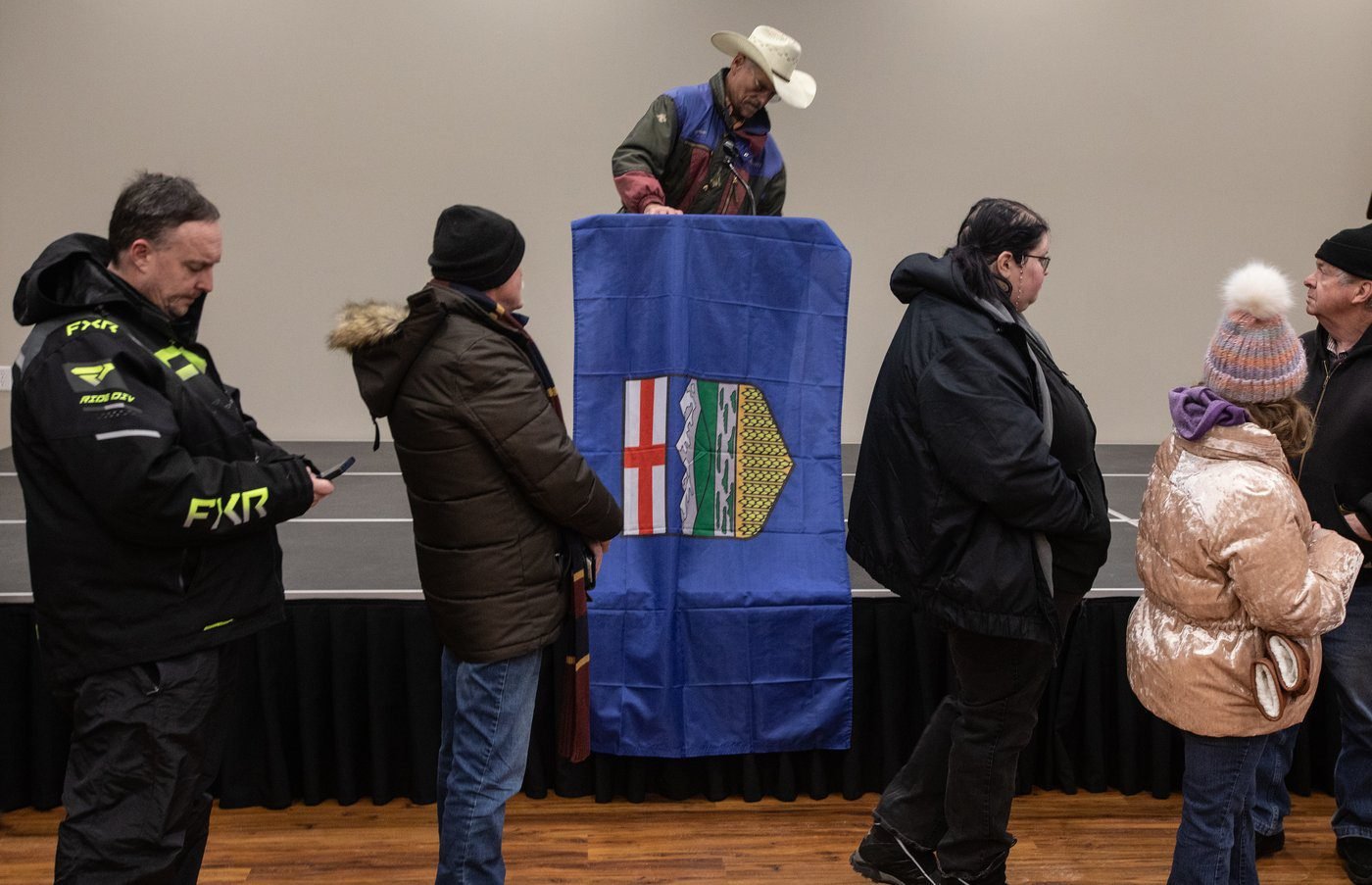 Alberta separatist petition effort hits final day for gathering names
