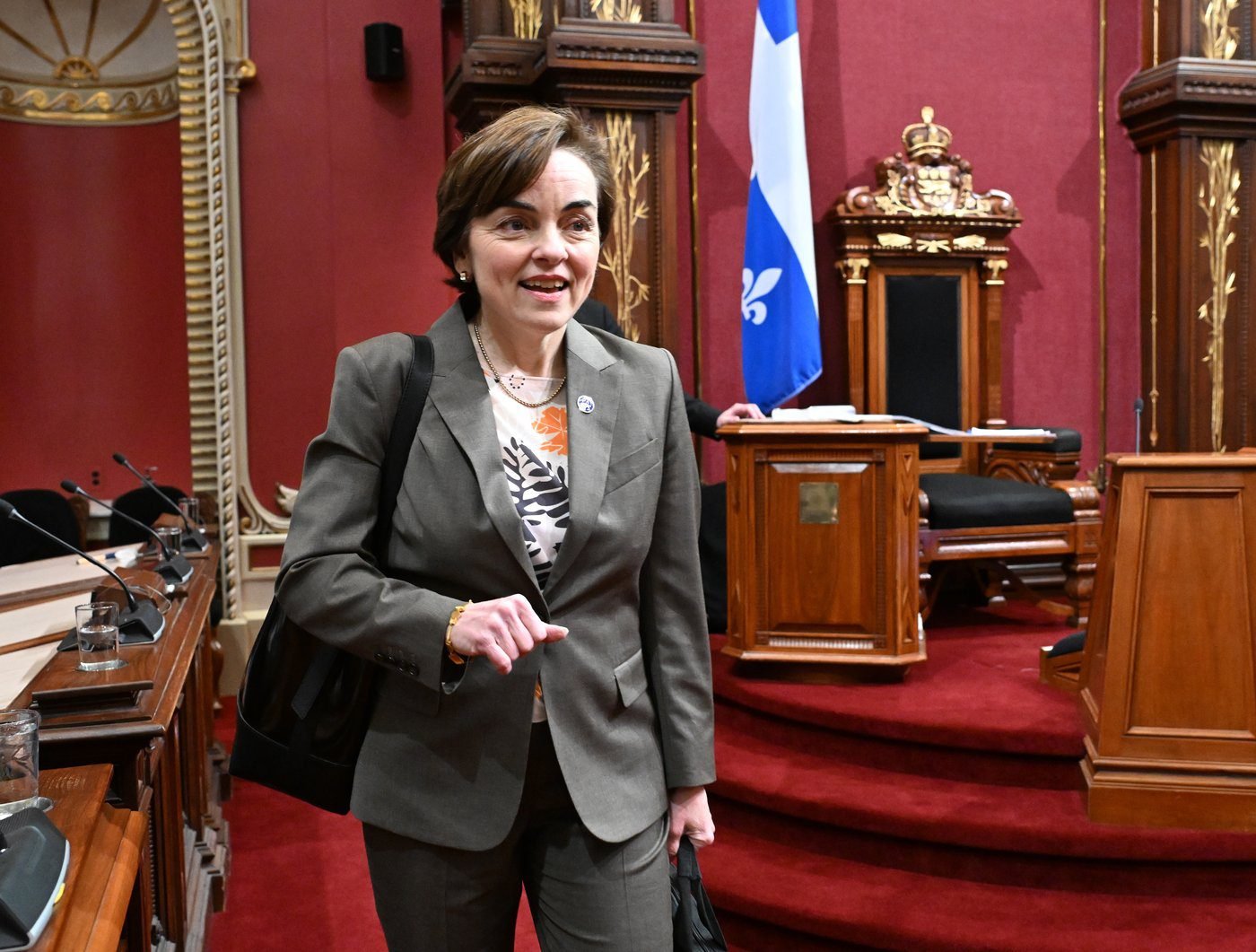Quebec reimbursing farmers for fuel tax, says measure will help competitiveness