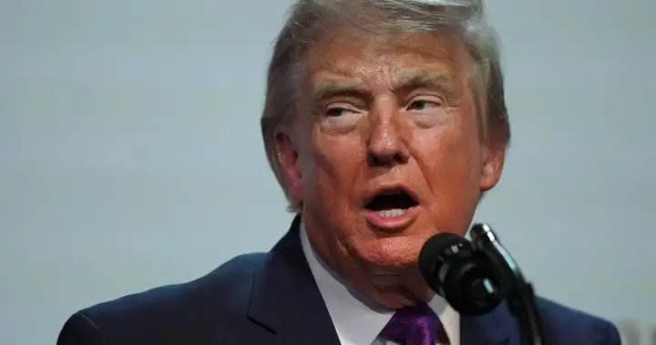 U.S. agrees to ‘forever’ bar tax claims against Trump under IRS settlement – National