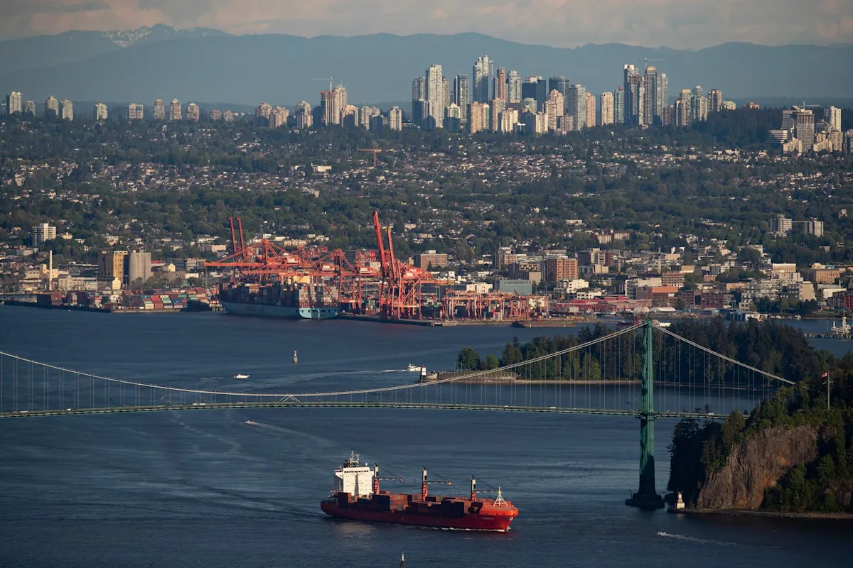 Settlement reached in legal fight over pricey B.C. wastewater treatment facility
