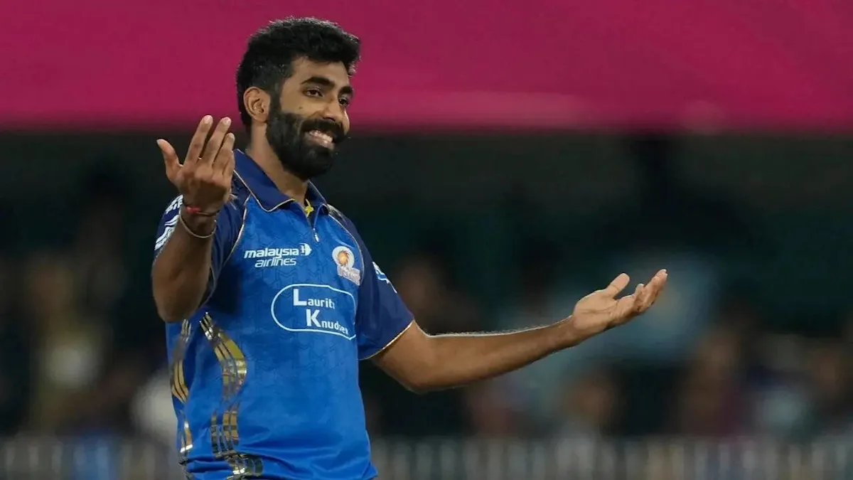 IPL toss today: Jasprit Bumrah becomes 10th MI captain as Punjab Kings asked to bat first – check full playing XI