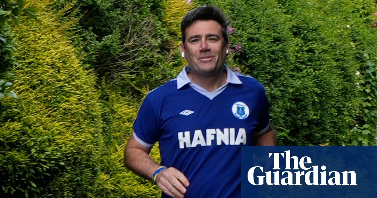 How team Burnham finally cleared the first of many hurdles on route to Westminster | Andy Burnham