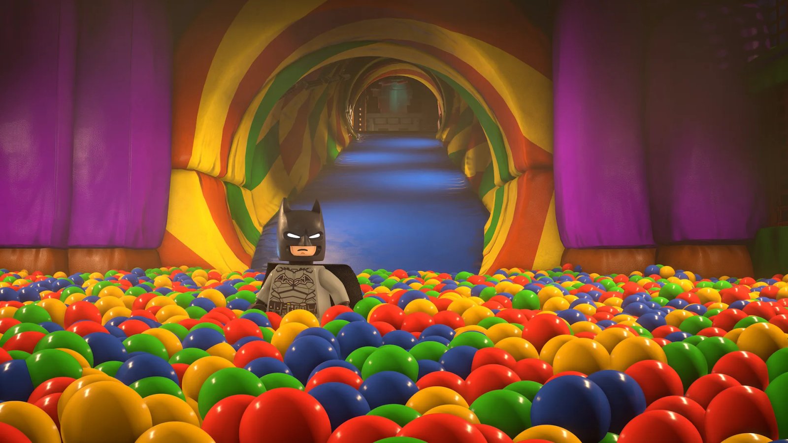LEGO Batman: Legacy of the Dark Knight hands-on report – PlayStation.Blog