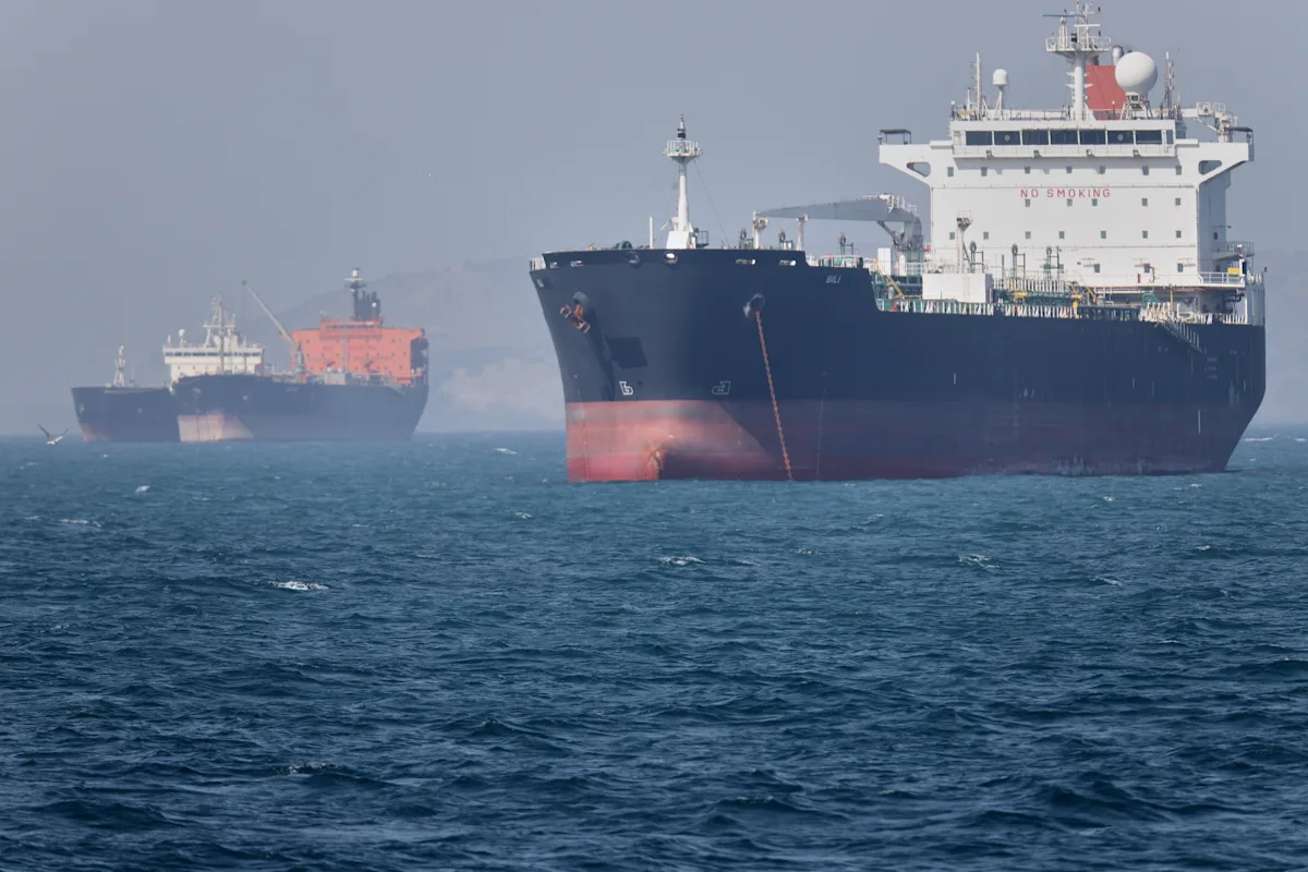 Qatar Makes Another Attempt to Send LNG Ship Through Hormuz