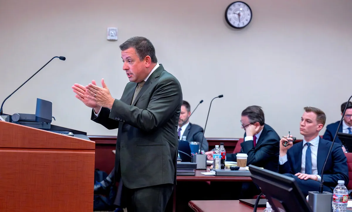 New Mexico seeks child safety restrictions on Meta apps and algorithms in trial’s 2nd phase