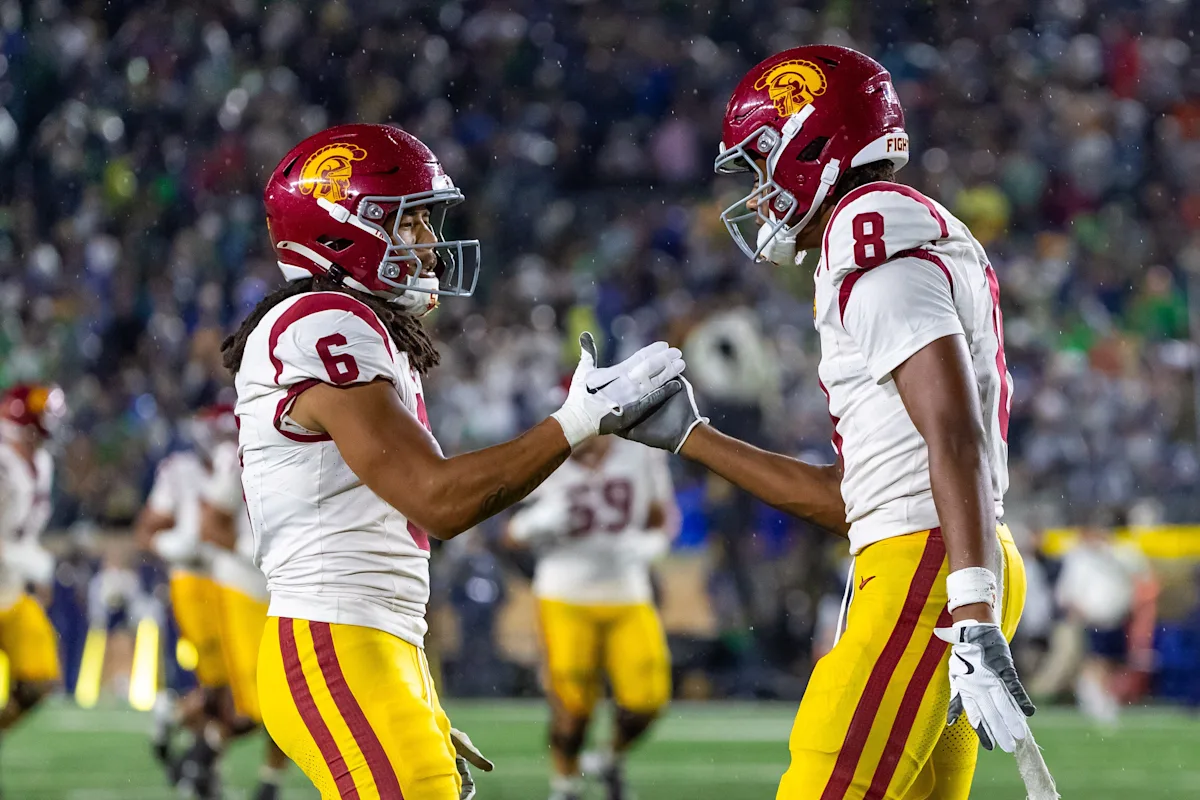 Makai Lemon and Ja’Kobi Lane are set up for long-term NFL success