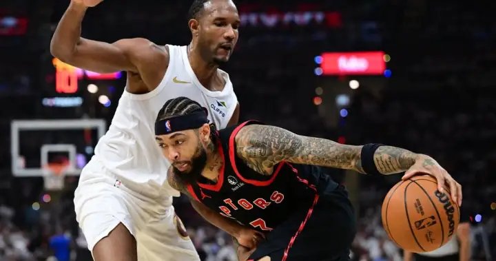 Raptors’ Ingram ruled out for Game 7