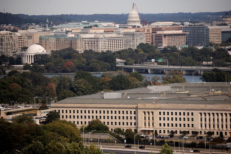 Exclusive-Pentagon strikes agreements with defense firms on containerized missiles
