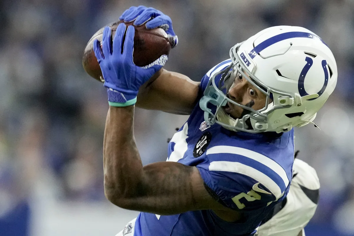 Colts’ Josh Downs ready to go ‘head-to-head’ with Cowboys’ Caleb Downs