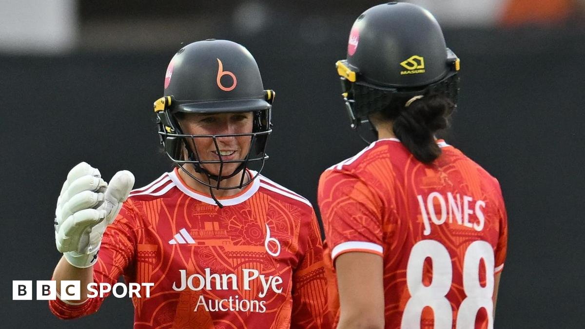 Women’s One-Day Cup: Elwiss steers The Blaze to win over Surrey