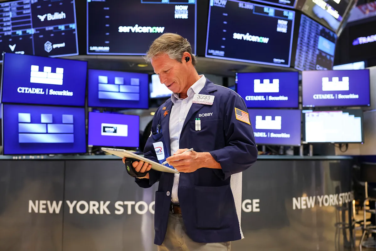 Stock market today: Dow, S&P 500, Nasdaq futures waver as Wall Street weighs US trade, Iran tensions