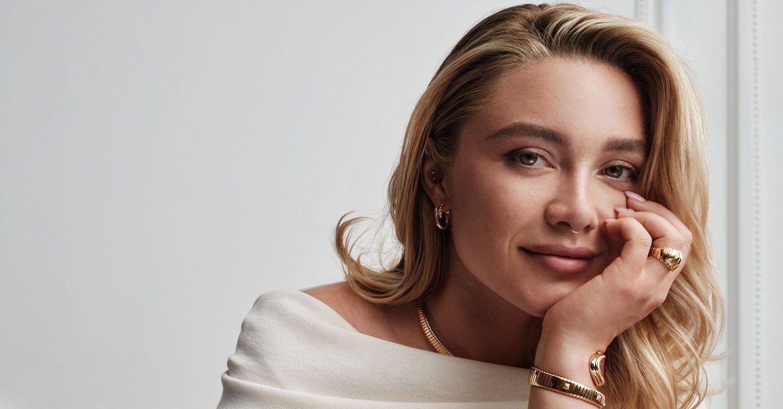 Florence Pugh Is Officially Bulgari’s Newest Ambassador