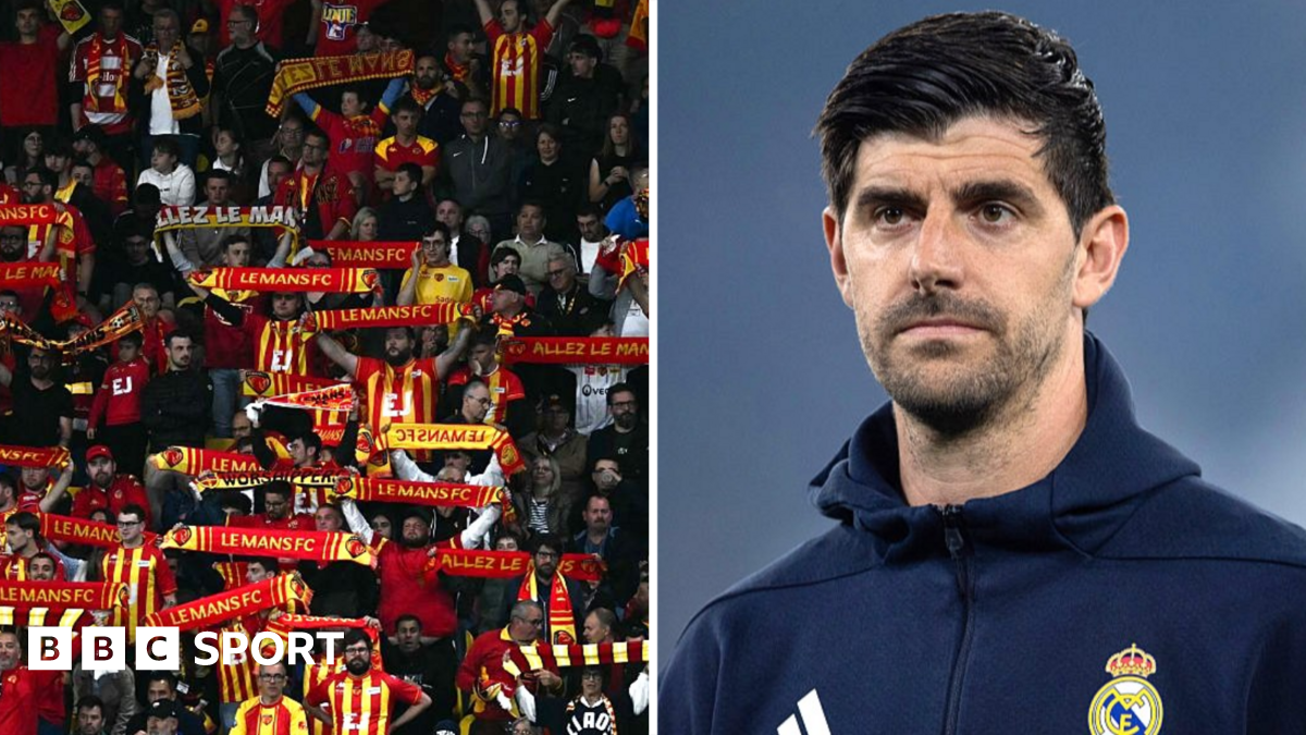 Le Mans: The club backed by Novak Djokovic, Thibaut Courtois & Felipe Massa on brink of Ligue 1