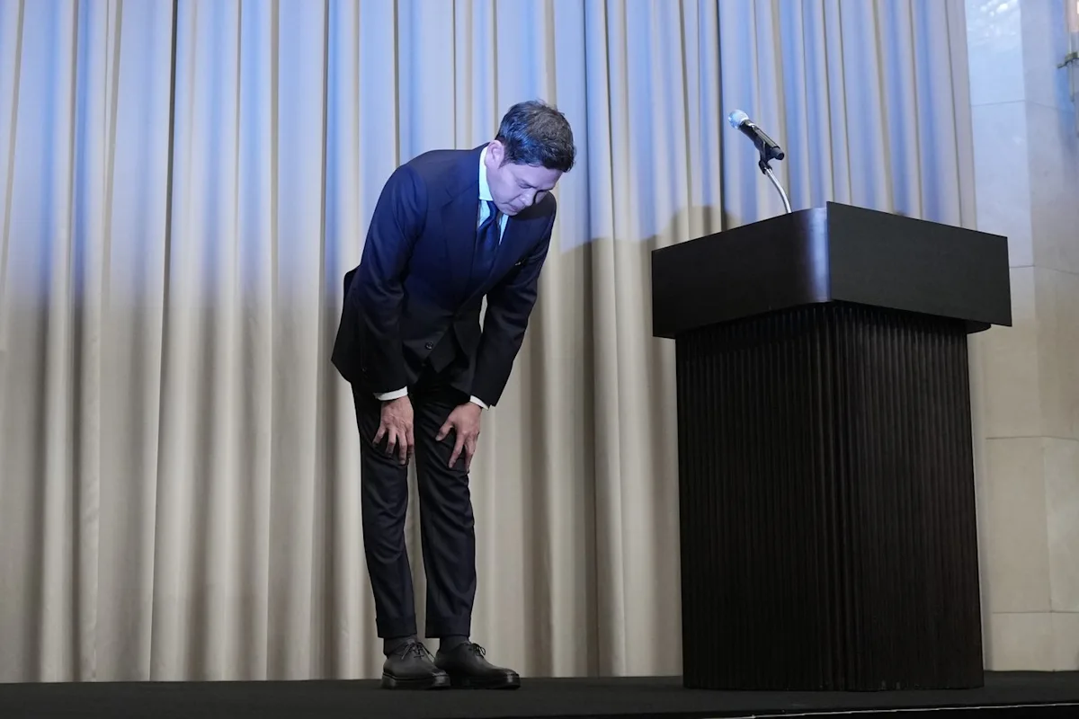 South Korean Starbucks boss apologizes for ad campaign that evoked massacre