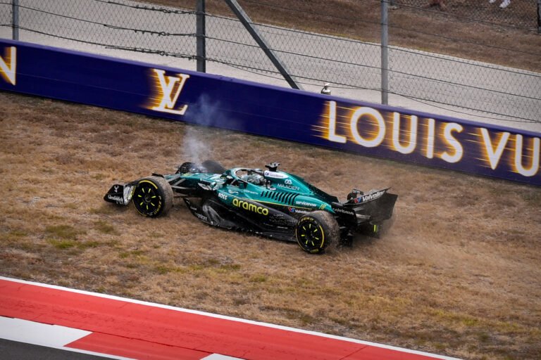 Aston Martin’s Brutal Reality: Why the Team Is Bracing for a Long, Painful F1 Summer