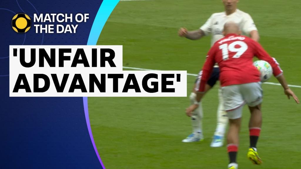 Match of the Day analysis: Why Matheus Cunha’s goal should have been disallowed against Nottingham Forest
