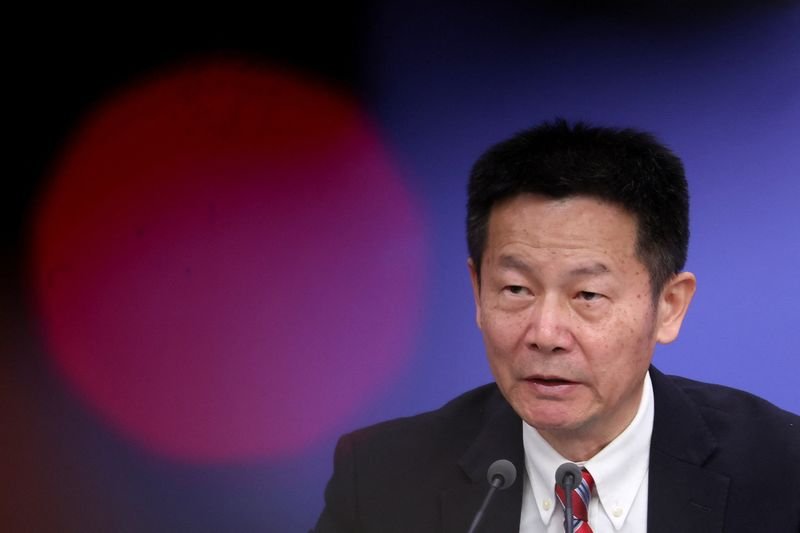 Chinese officials meet Citigroup, Goldman chiefs in Beijing