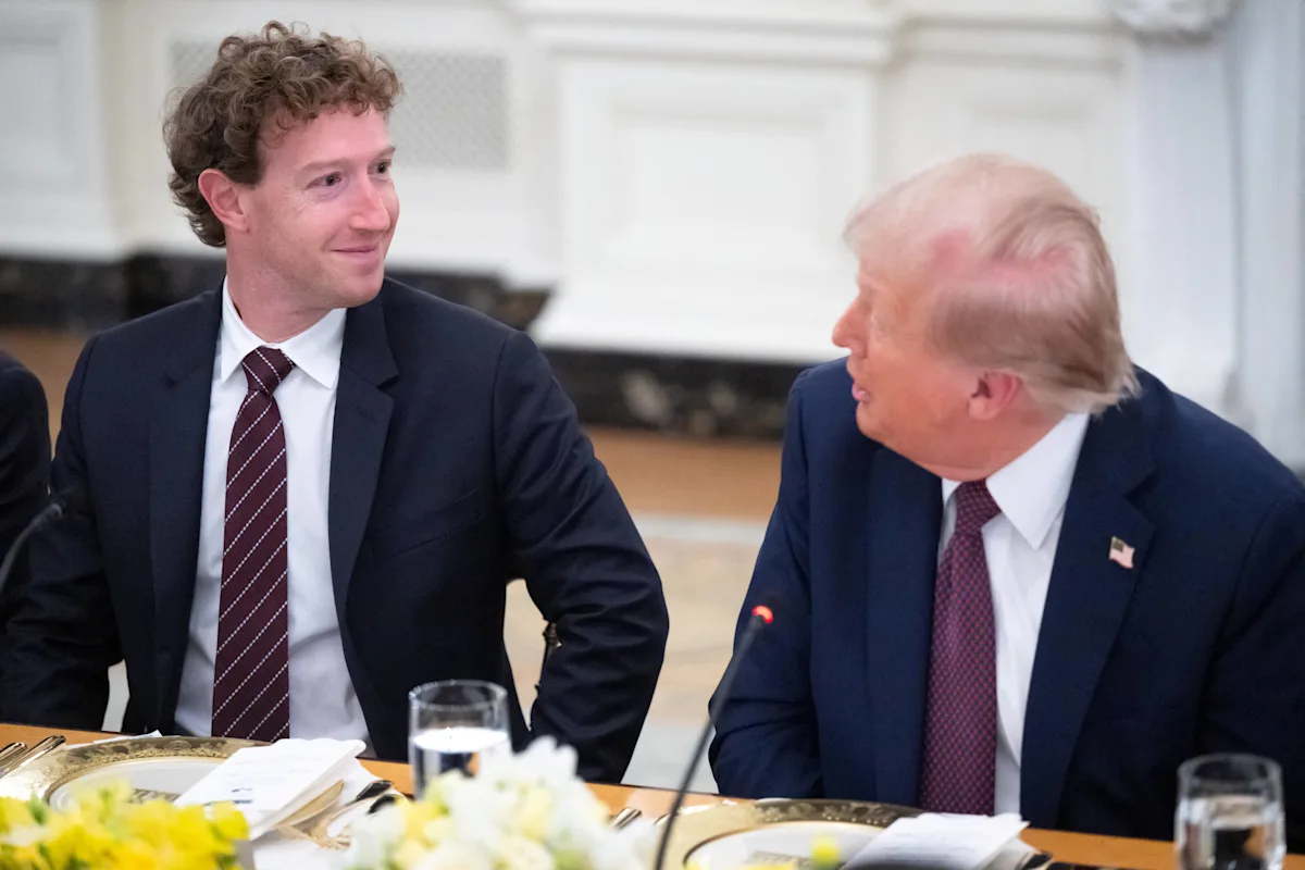 Meta board member Dana White says Mark Zuckerberg is like Trump, Carl Icahn, and Michael Jordan in one key way