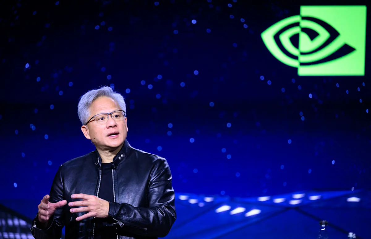 Nvidia debuts RTX Spark processor for Windows laptops, taking aim at Intel, AMD