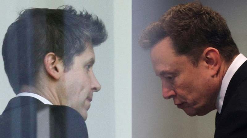 Elon Musk vs. Sam Altman: Why only one of them is a 'good leader'
