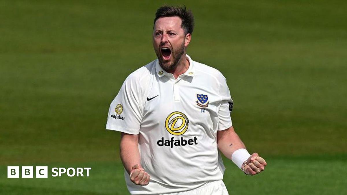 Ollie Robinson: England bowler in contact with Brendon McCullum and Rob Key as he eyes Test recall