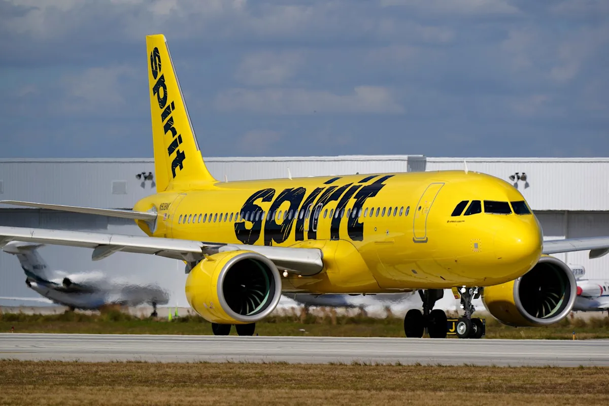 Spirit Airlines built a model the industry copied. Then it collapsed