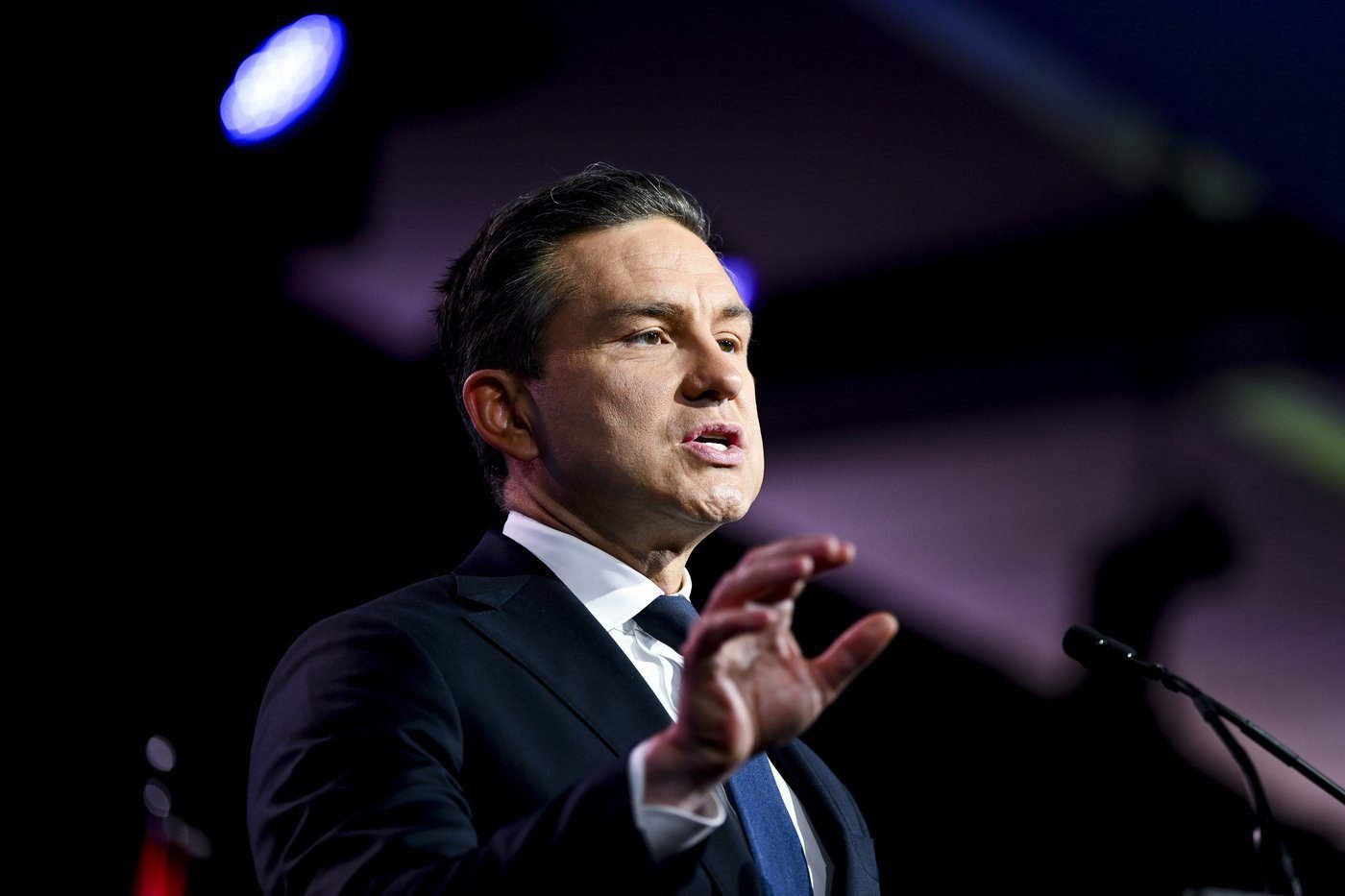 Poilievre says all Conservatives will campaign for Alberta to stay part of Canada