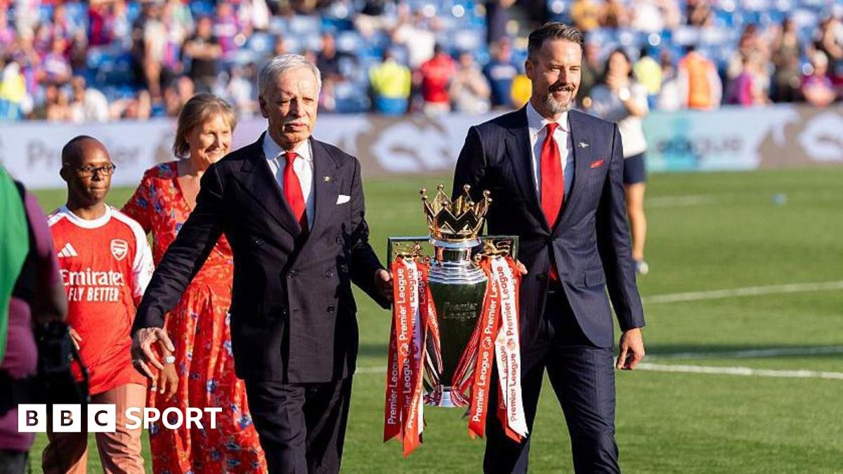 Josh Kroenke interview: ‘Covid era gave Arteta space to revive sleeping giant Arsenal’