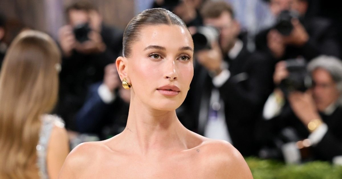 All the Details on Hailey Bieber’s Met Gala Goddess Bun