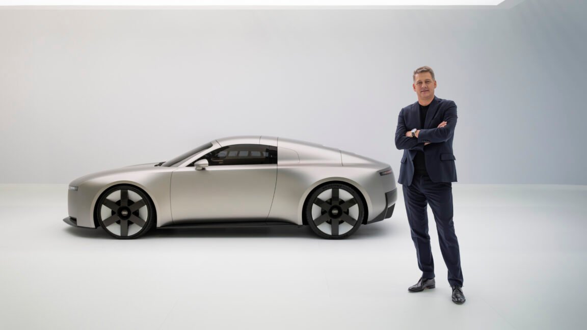A global brand but local cars is Audi’s future, says CEO