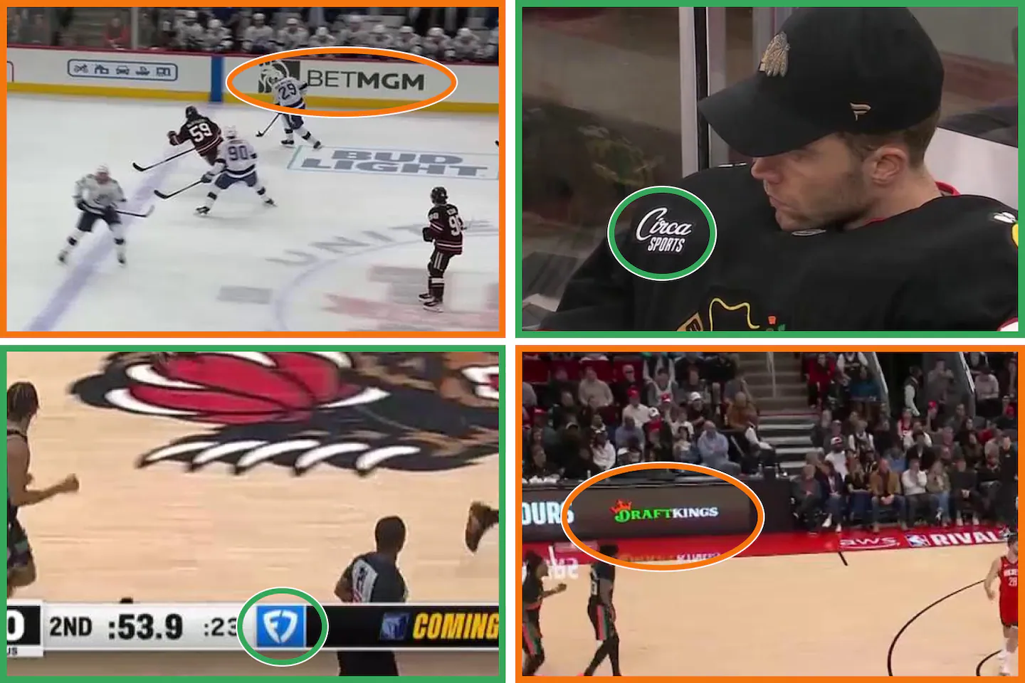 Here’s how we used AI to find gambling ads in televised sports