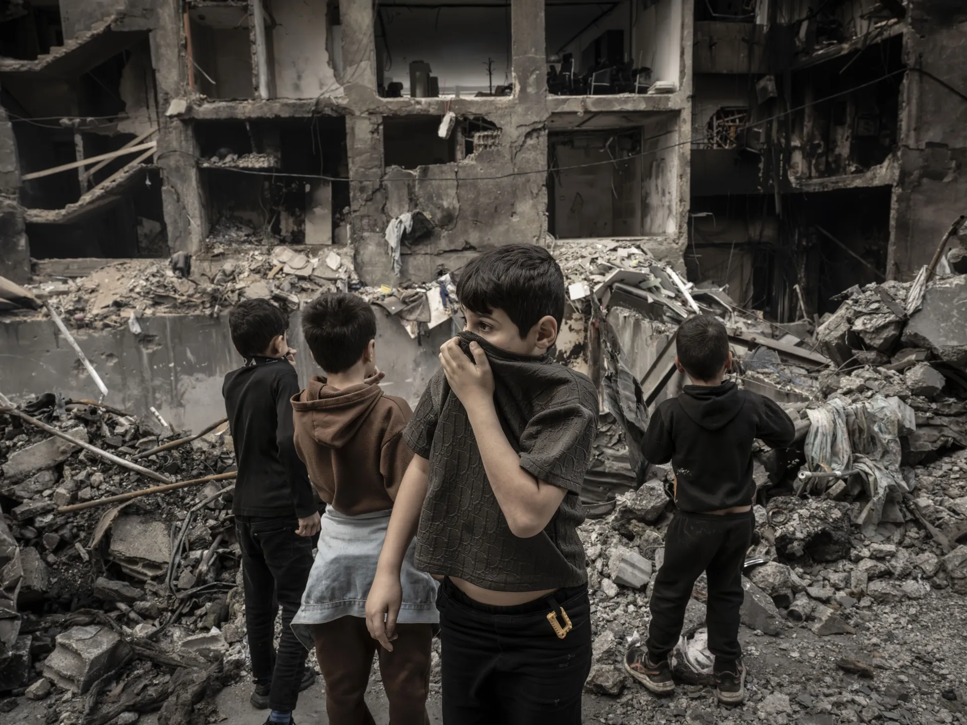 Israel kills, injures average of 4 children daily amid Lebanon ‘ceasefire’ | Israel attacks Lebanon News