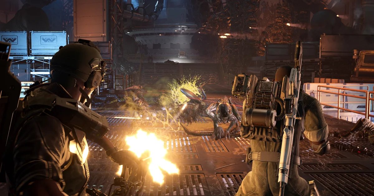 Explosive co-op shooter Aliens: Fireteam Elite gets a sequel, and it’s coming soon