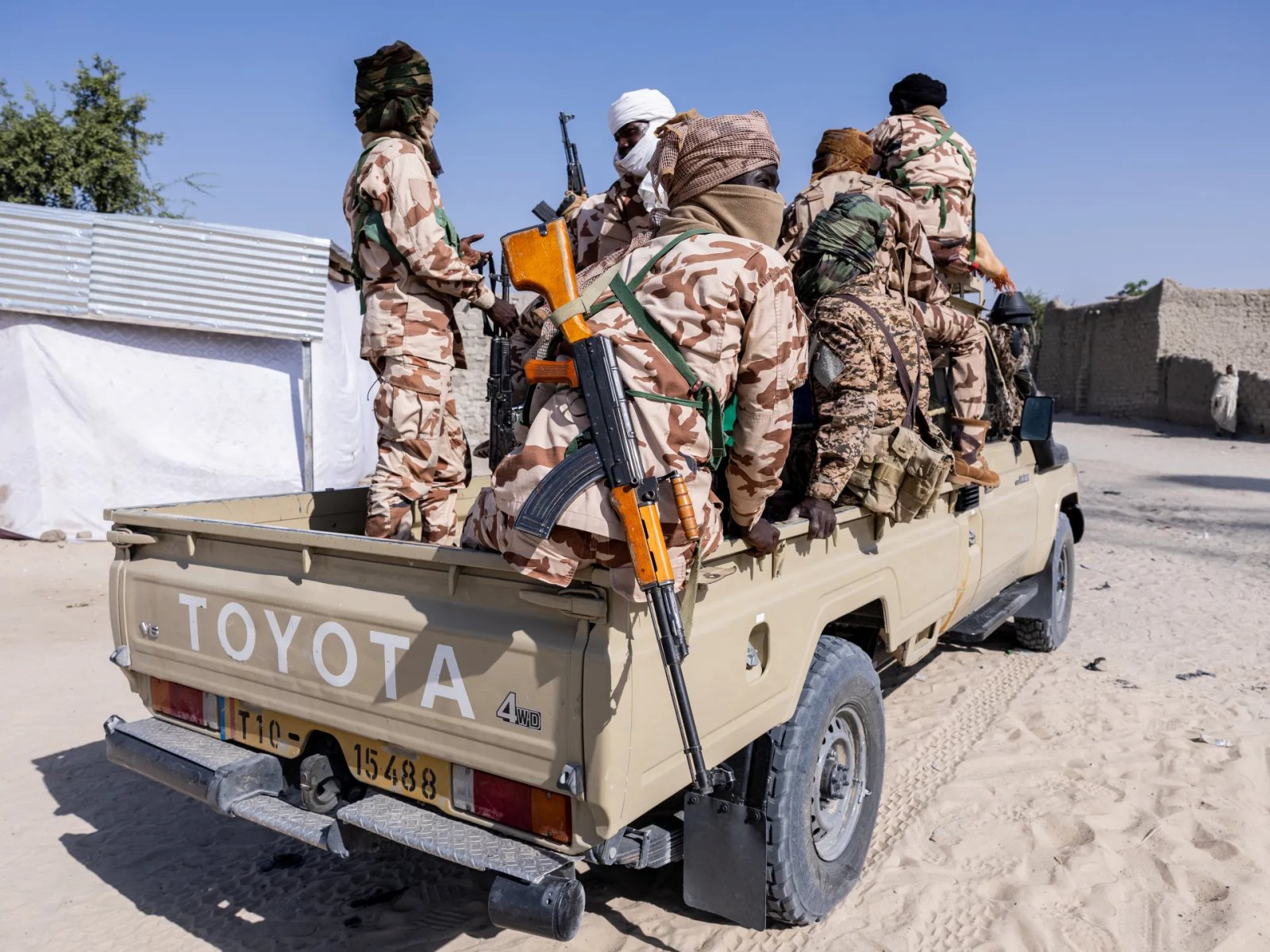 Boko Haram attack kills 23 soldiers in Chad’s Lake Chad region | Boko Haram News