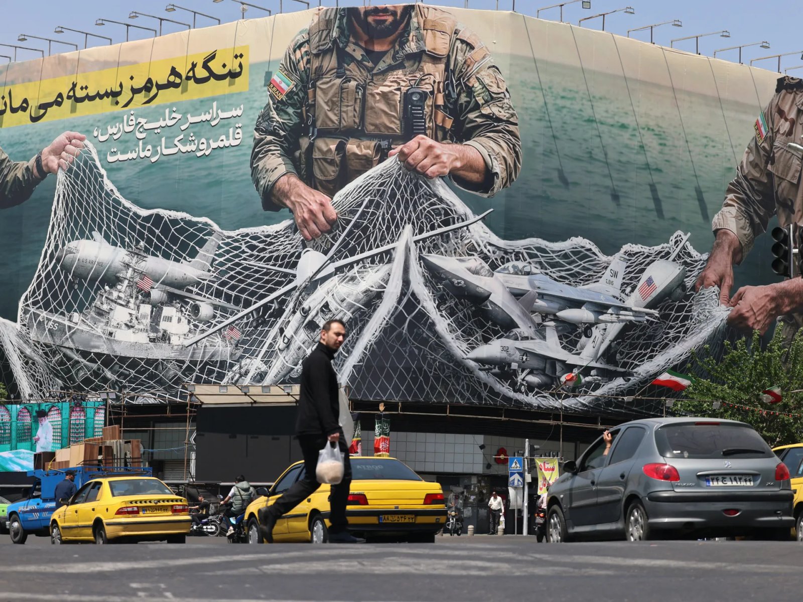 Trump’s ‘Project Freedom’: Can US navy ‘guide’ stuck ships out of Hormuz? | US-Israel war on Iran News