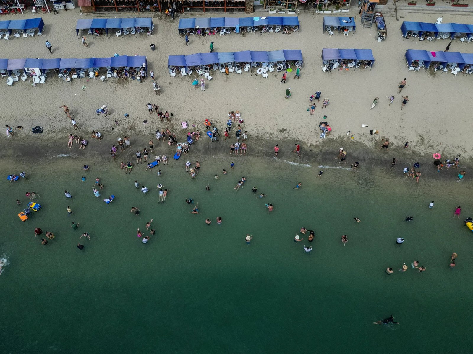 Colombia tourist jewel plagued by violence | In Pictures News