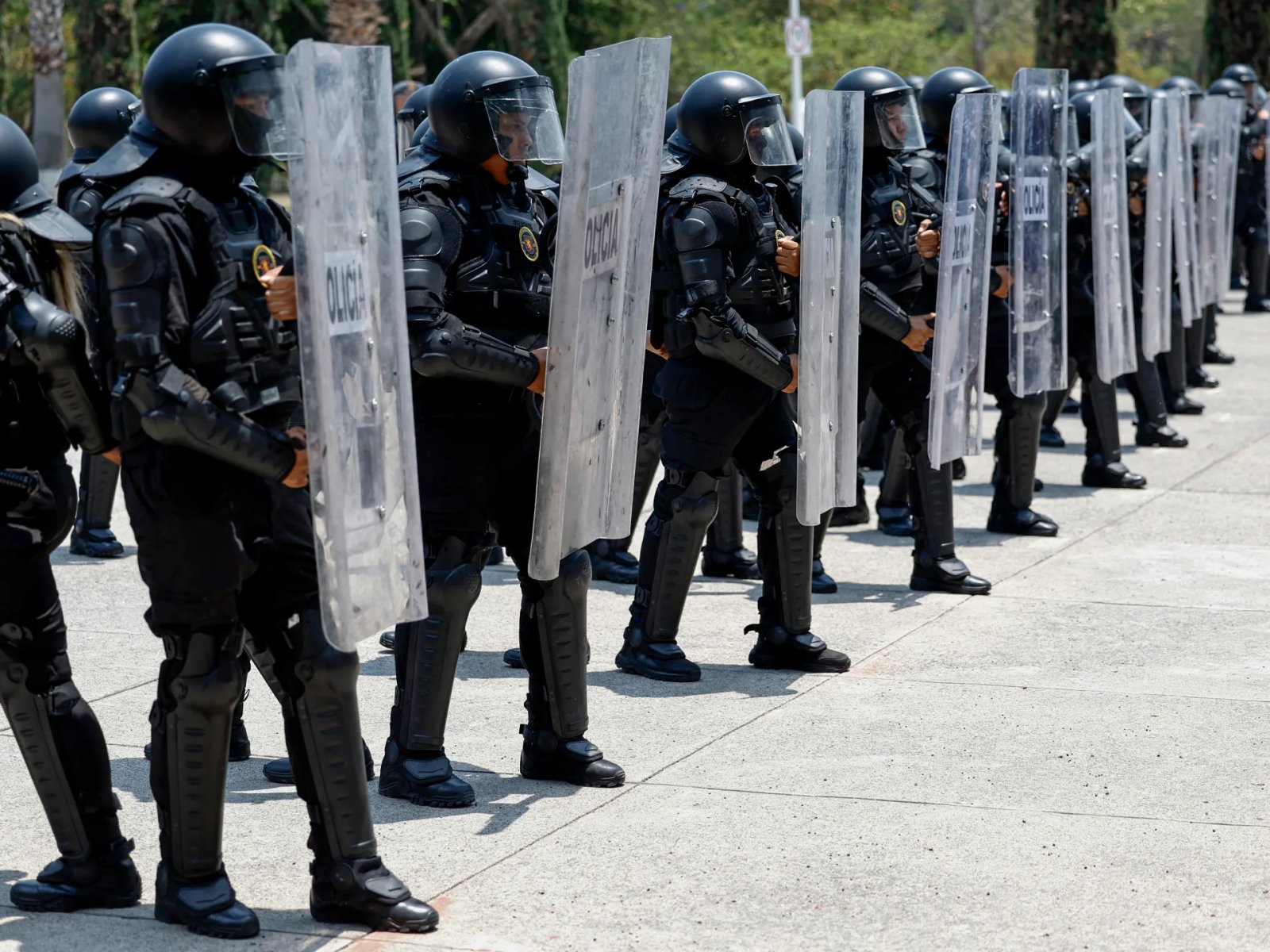 World Cup 2026: Will violence and protests test Mexico’s cohost status? | World Cup 2026 News