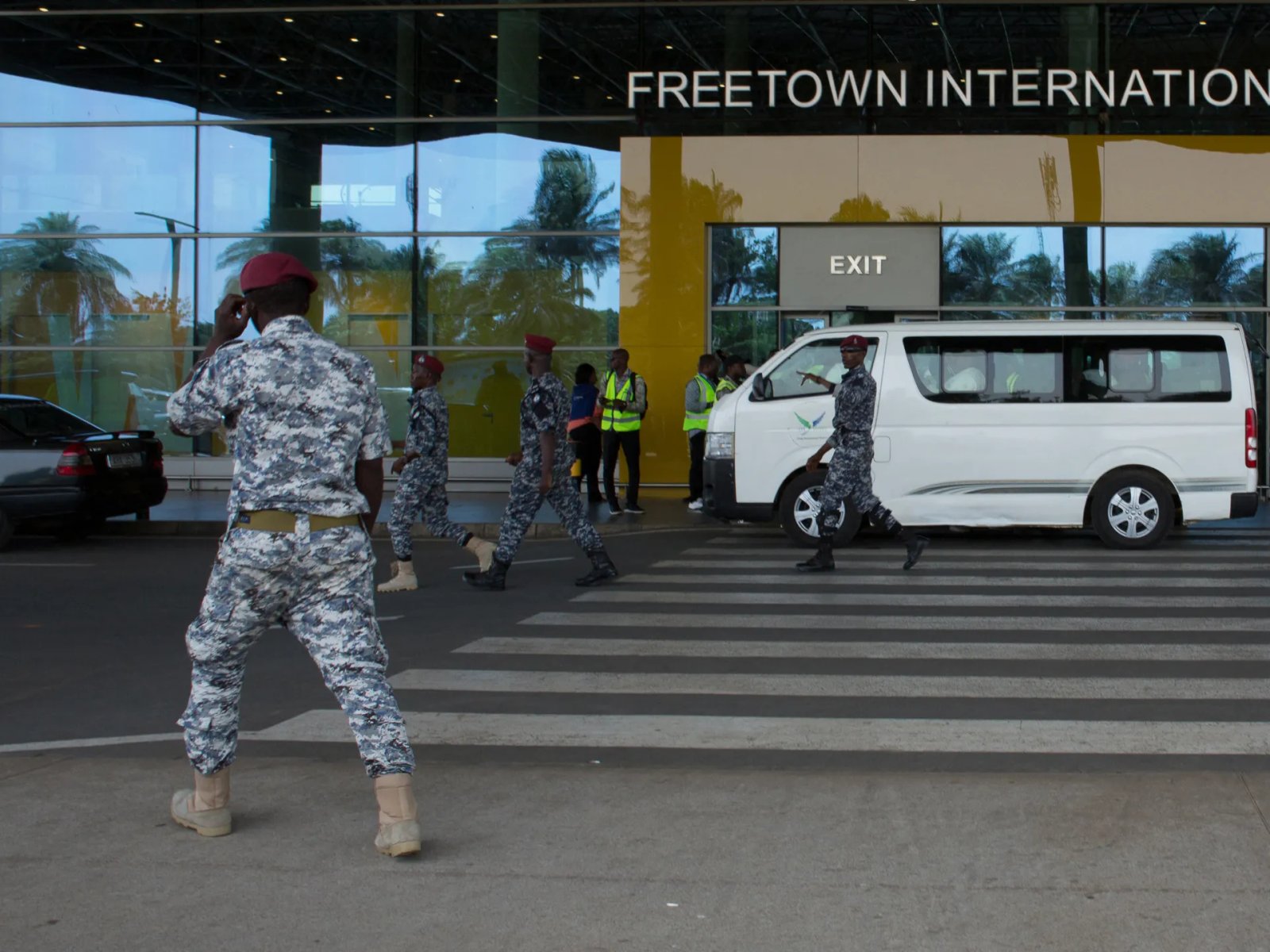Sierra Leone receives first group of West African deportees from US | Migration News