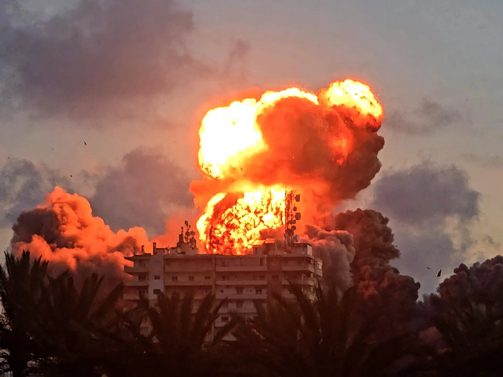 Israel intensifies attacks on southern Lebanon, killing at least 16 people | Conflict News