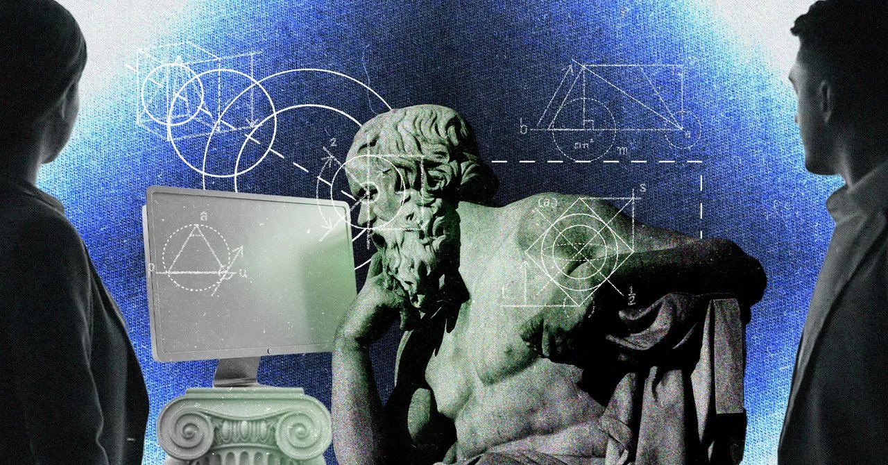To Land a Job in AI, Try Reading Kant
