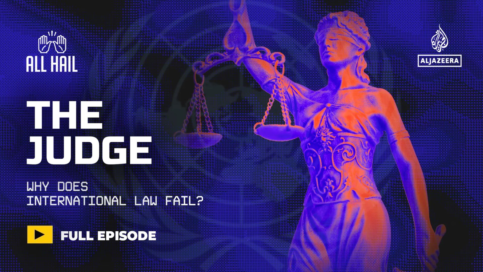 Why international law can’t stop mass atrocities | TV Shows