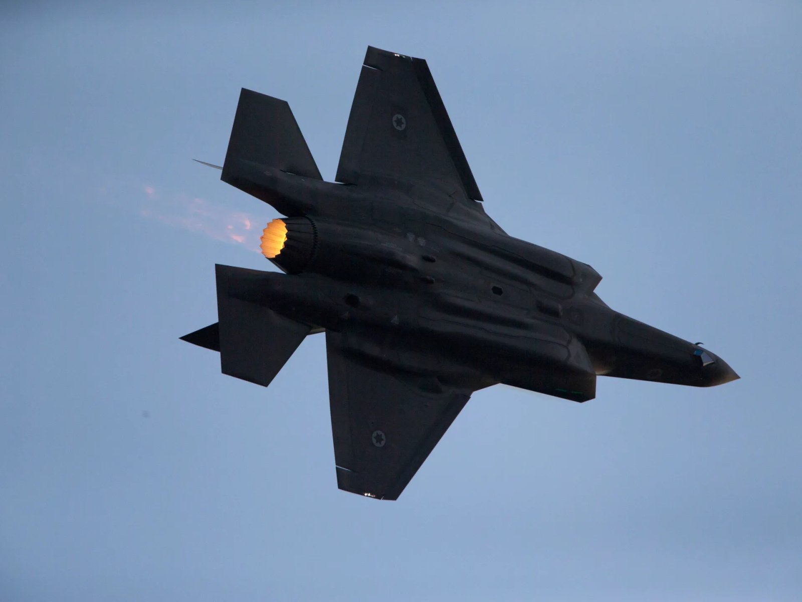 Israel approves purchase of fighter jets from the US | News